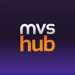 Logo of mvshub android Application 